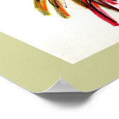 Poster Dessin Thistle42 (Coin)