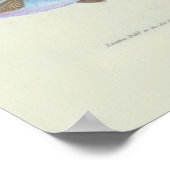 Poster Dessin zoologique de deux poissons (Coin)