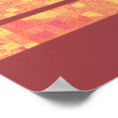 Poster Dessiné pour Matisse (Coin)