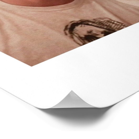 Poster dessiné starkey et rudy pankow (Coin)