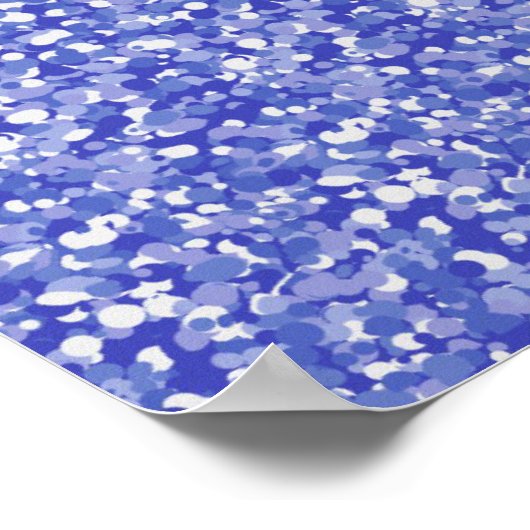 Poster Dessiner 3D (Coin)