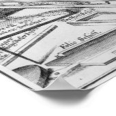 Poster Dessins (Coin)