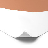 Poster Dessins Boho Simple Chic Bohemian (Coin)