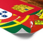 Poster dessins portugais (Coin)