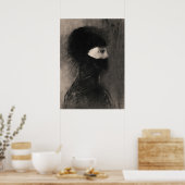 Poster Dessins Redon vintages (Cuisine)