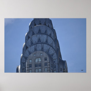 Poster Dessus de Chrysler