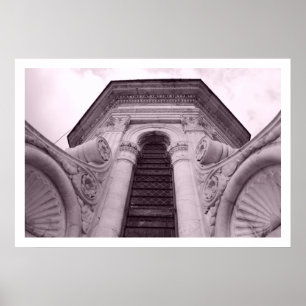 Poster Dessus du Duomo
