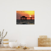 Poster Destin Florida (Cuisine)