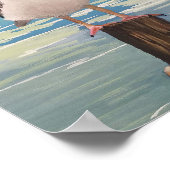Poster Destin Seagull (Coin)