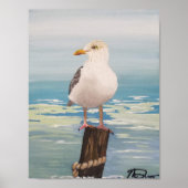 Poster Destin Seagull (Devant)