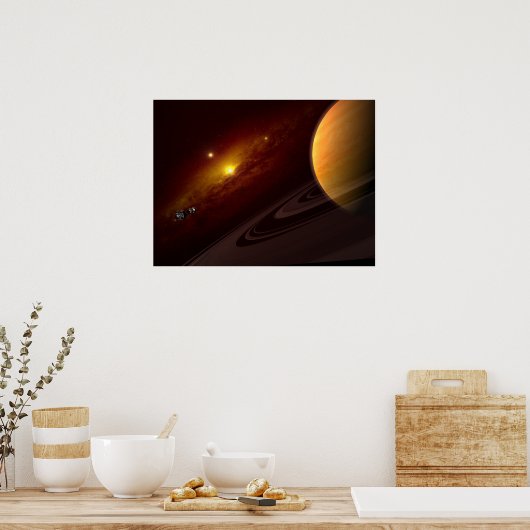 Poster Destination (Cuisine)