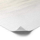 Poster Destination Voyage Venise Aquarelle Mur Art (Coin)