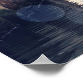 Poster Destinations | Venice Gondolas Photographie (Coin)