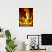Poster Destinée (Bureau à domicile)