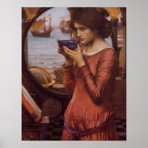 Poster Destinée d'une potion magique