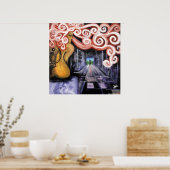 Poster Destiny (Imprimer) (Cuisine)