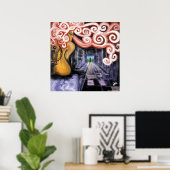 Poster Destiny (Imprimer) (Bureau à domicile)