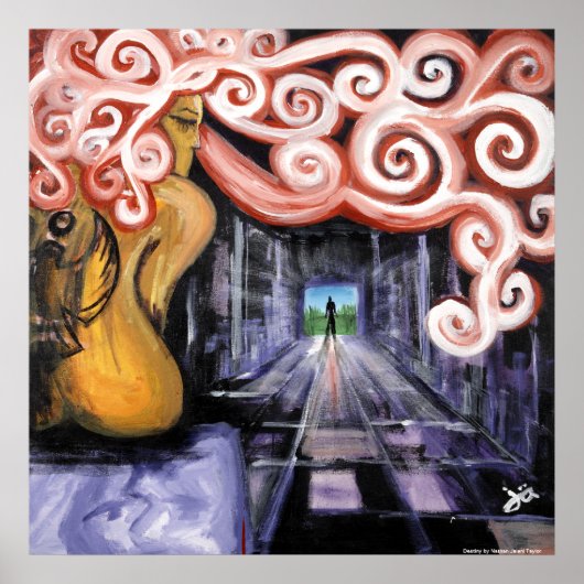 Poster Destiny (Imprimer) (Devant)