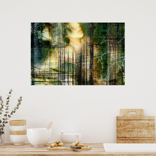 Poster Destiny par Gregory Gallo (Cuisine)