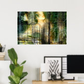 Poster Destiny par Gregory Gallo (Bureau à domicile)