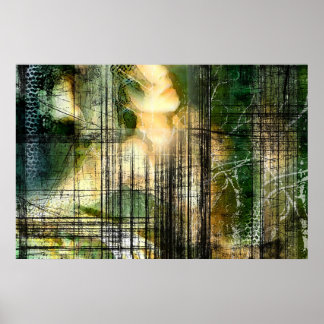 Poster Destiny par Gregory Gallo