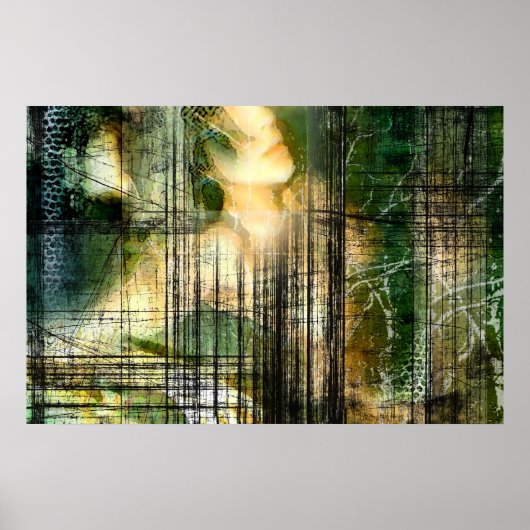 Poster Destiny par Gregory Gallo (Devant)