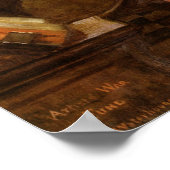 Poster Destiny par John William Waterhouse (Coin)