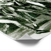 Poster Destruction de l'éléphant furieux à Exeter (Coin)