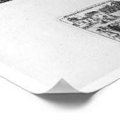 Poster Destruction de Port-Royal des Champs (Coin)