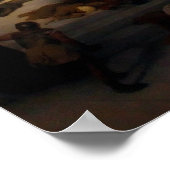 Poster Destruction du temple juif à Jérusalem (Coin)