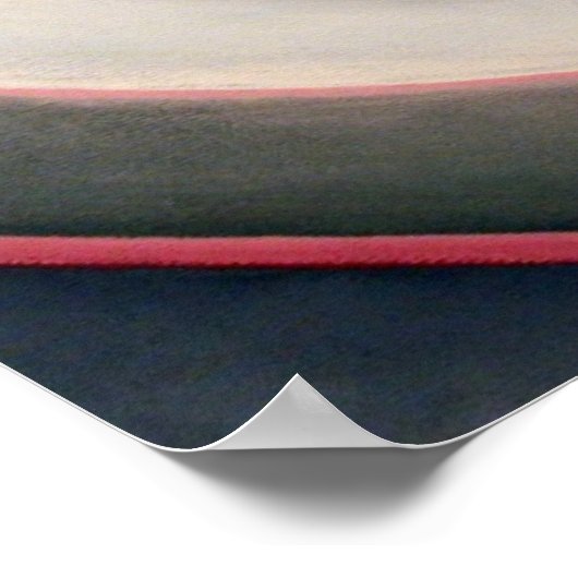 Poster Destruction mondiale (Coin)