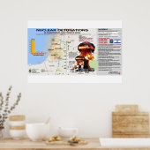 Poster Det0nations nucléaires - Israël 1 (Cuisine)