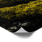 Poster Détail de branche (Coin)