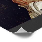 Poster Détail De La Crucifixion Par Grünewald Mathis Goth (Coin)