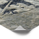 Poster Détail de la légende de Valhalla (Coin)