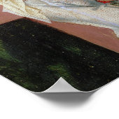 Poster Détail de la présentation dans le Temple (Coin)