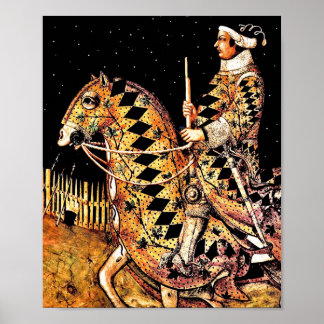 Poster Détail de la Renaissance
