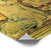 Poster Détail de l'annonce par Simone Martini (Coin)