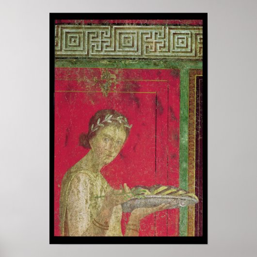 Poster Détail de l'initié, du Catéchisme (Devant)