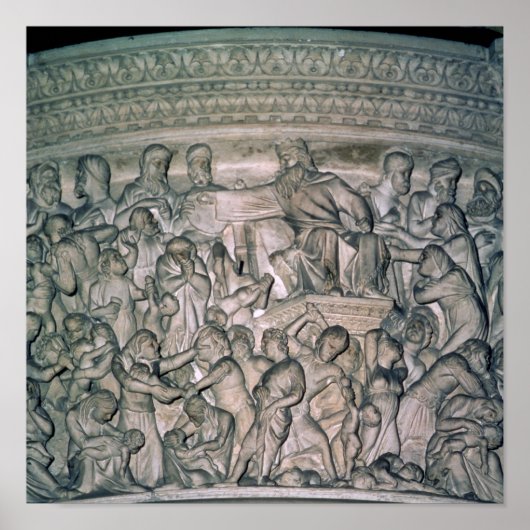 Poster Détail de Pulpit, 1302-10 (Devant)