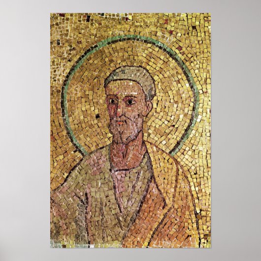 Poster Détail de saint Pierre (Devant)