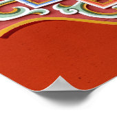 Poster Détail du bâtiment monétaire (Coin)