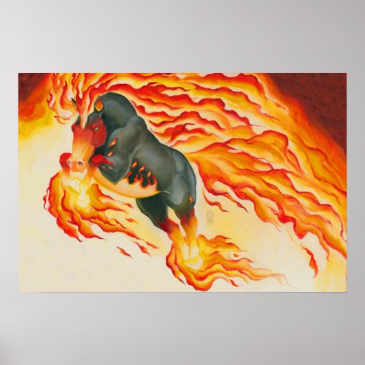 Poster Détail du cauchemar (Devant)