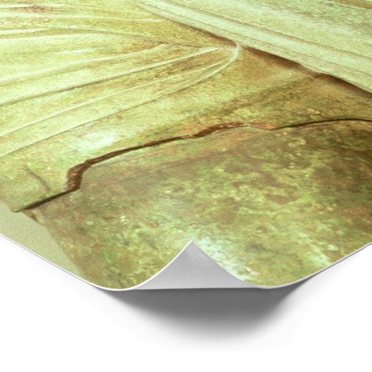 Poster Détail du Delphi Charioteer, c.470 BC (Coin)