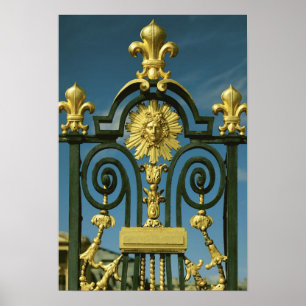 Poster Détail du d'honneur de gril