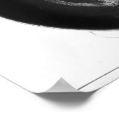 Poster Détail du kylix à silex rouge (Coin)