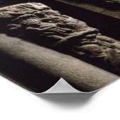 Poster Détail du Portico (Coin)