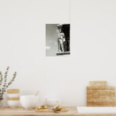 Poster Détail d'un caryatide l'Erechtheion (Cuisine)