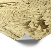 Poster Détail d'un soulagement d'un bateau, d'un sarcopha (Coin)