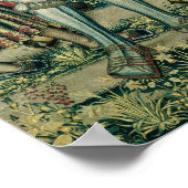 Poster Détail d'Uriah l'Hittite (Coin)